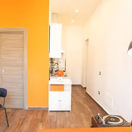 Napaje House * 那不勒斯