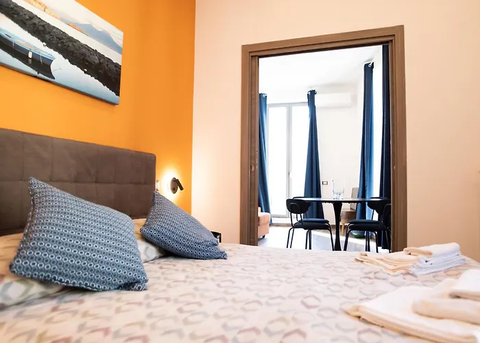 Napaje House Casa vacanze Napoli