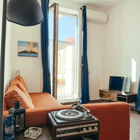 Napajè House Napoli