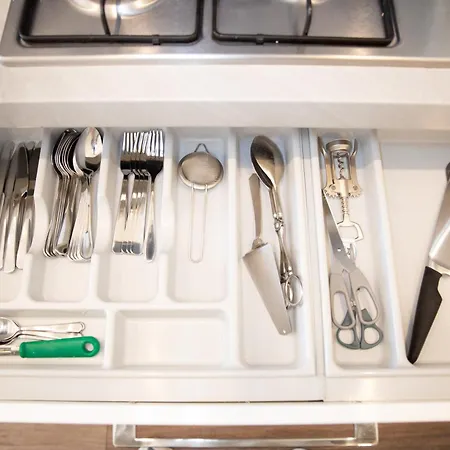 Feriehus Napaje House Napoli