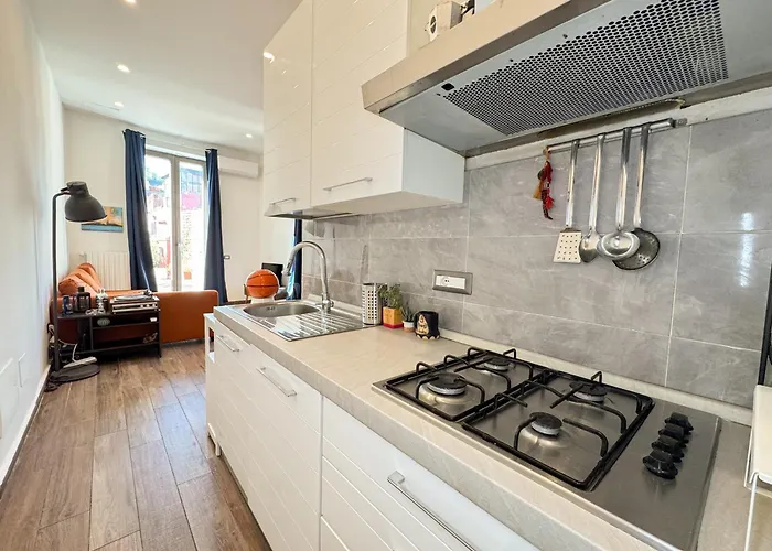 Feriehus Napaje House Napoli