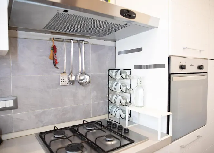 Feriehus Napaje House