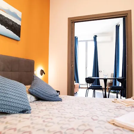 Napaje House Prázdninový dům Neapol
